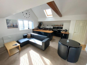 Premium 1 bed Self-catered Apartment in Daventry